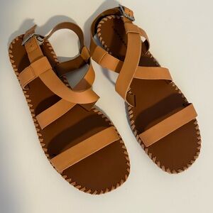 Lucky Brand Zelek Flat Sandals